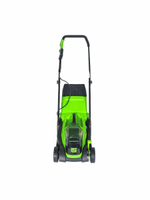 Аккумуляторная газонокосилка Greenworks GD24LM33 ,24В, 33 см , без АКБ и ЗУ (2516107)