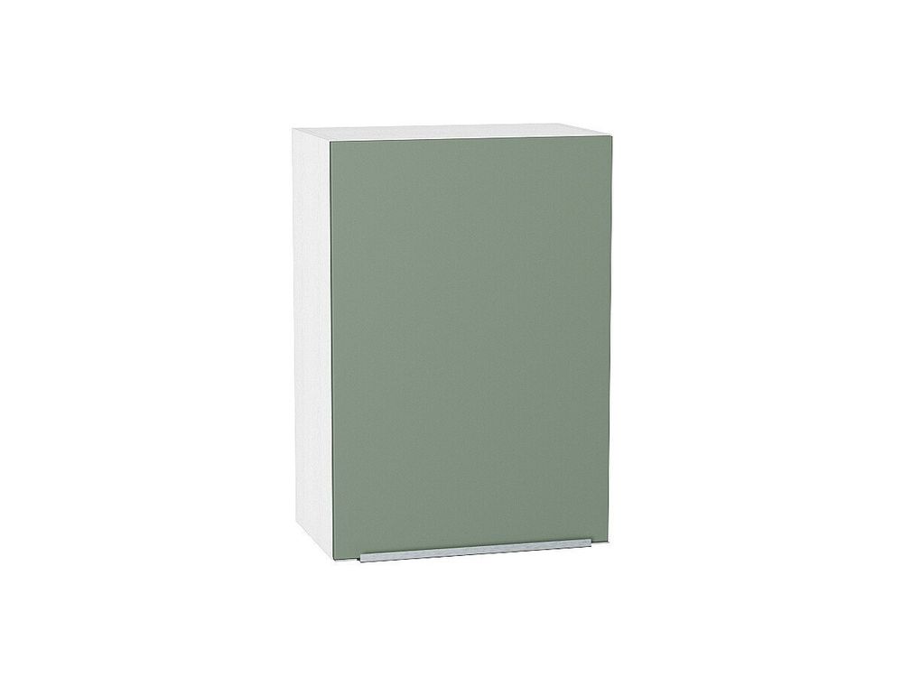 Шкаф верхний с 1-ой дверцей Фьюжн