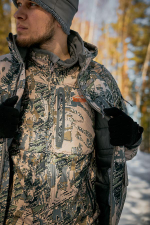 Костюм Remington Blizzard Fit Figure 3 в 1