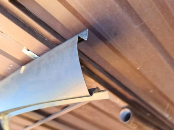 Боковина левая Changan CS85 (2019-н.в.)