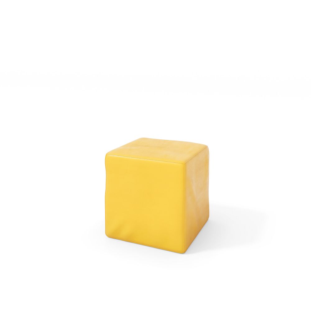 Модуль Romana Куб 300х300х300мм (желтый)