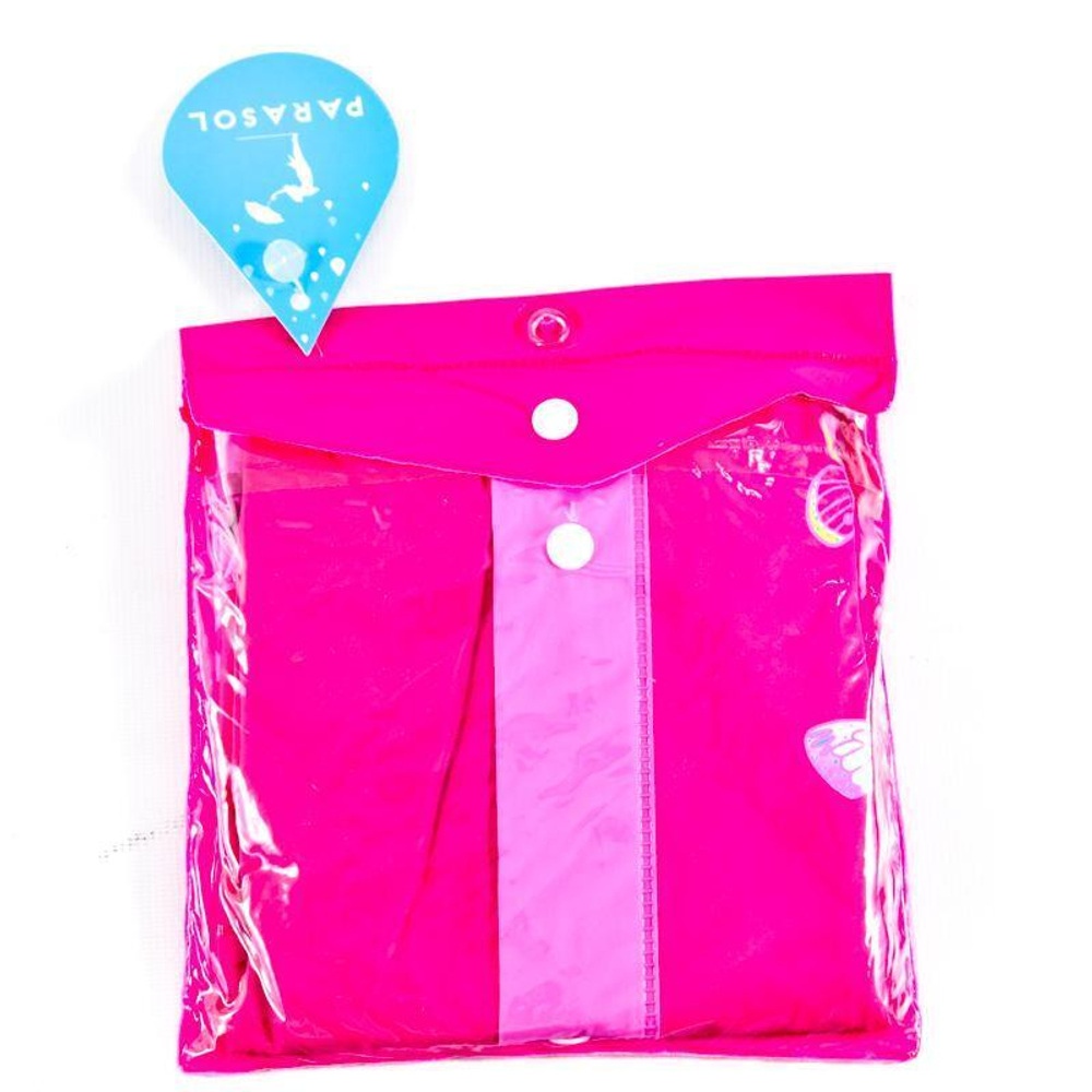 Плащ-дождевик детский (M,L,XL, XXL), сумка