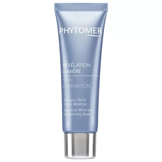 Маска с минералами для выравнивания тона кожи