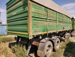 Автомастер 8596* Прицеп зерновоз 8596-42