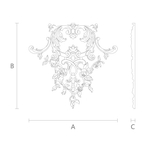 Орнамент NPU.VRS-001