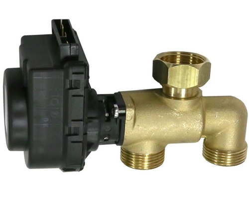 Zota BPV трёхходовой клапан приоритета бойлера ГВС PV4932000001