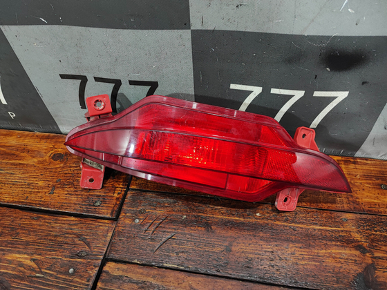 ПТФ задний левый Chery Tiggo 7 Pro 20-24 Б/У Оригинал 605000282AA