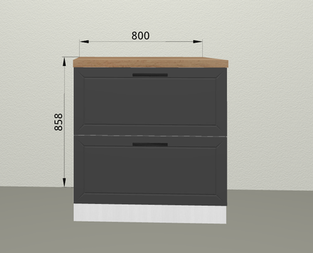 Монс Н82 графит