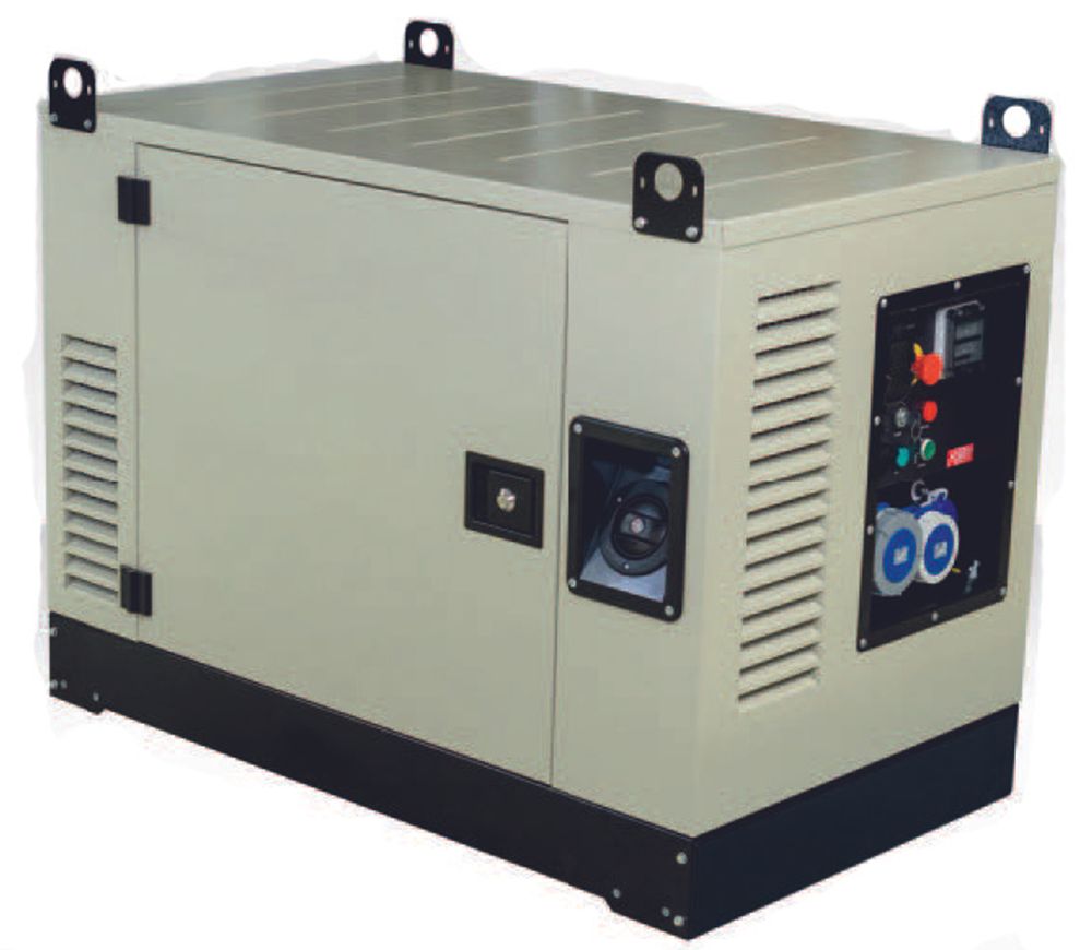 Бензиновый генератор Fogo FV17001CRA