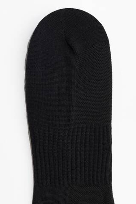 H&M Набор спортивных носков DryMove™ (5 пар), черный