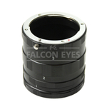 Кольца удлинительные на Sony MA для макросъемки