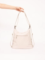 Сумка рюкзак через плечо большая трансформер