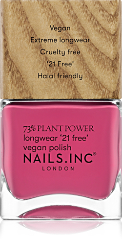 Nails Inc. Vegan Nail Polish - долговечный лак для ногтей, 14 ml