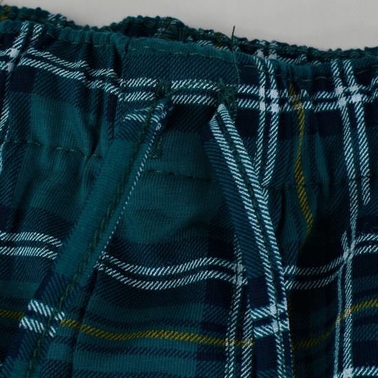 Брюки домашние мужские в клетку Cornette 691/51