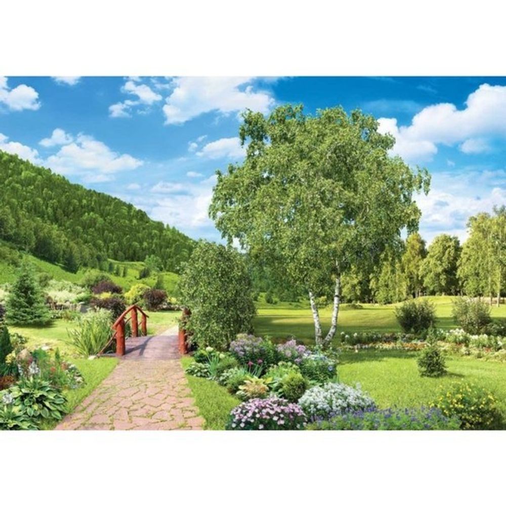 В гармонии 194x136 см, люкс