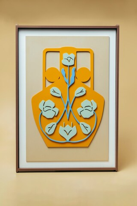 Vase Ваза №2