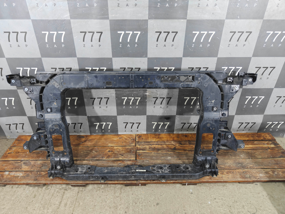 Панель передняя Hyundai Palisade (LX2) 22-25 Б/У Оригинал 64101S8100