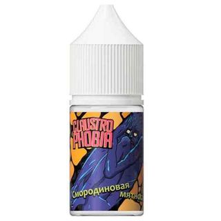 Купить Ароматизатор Schizophrenia 12 мл - Claustrophobia