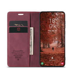 Чехол-книжка CaseMe Matte Samsung Galaxy S25 FE