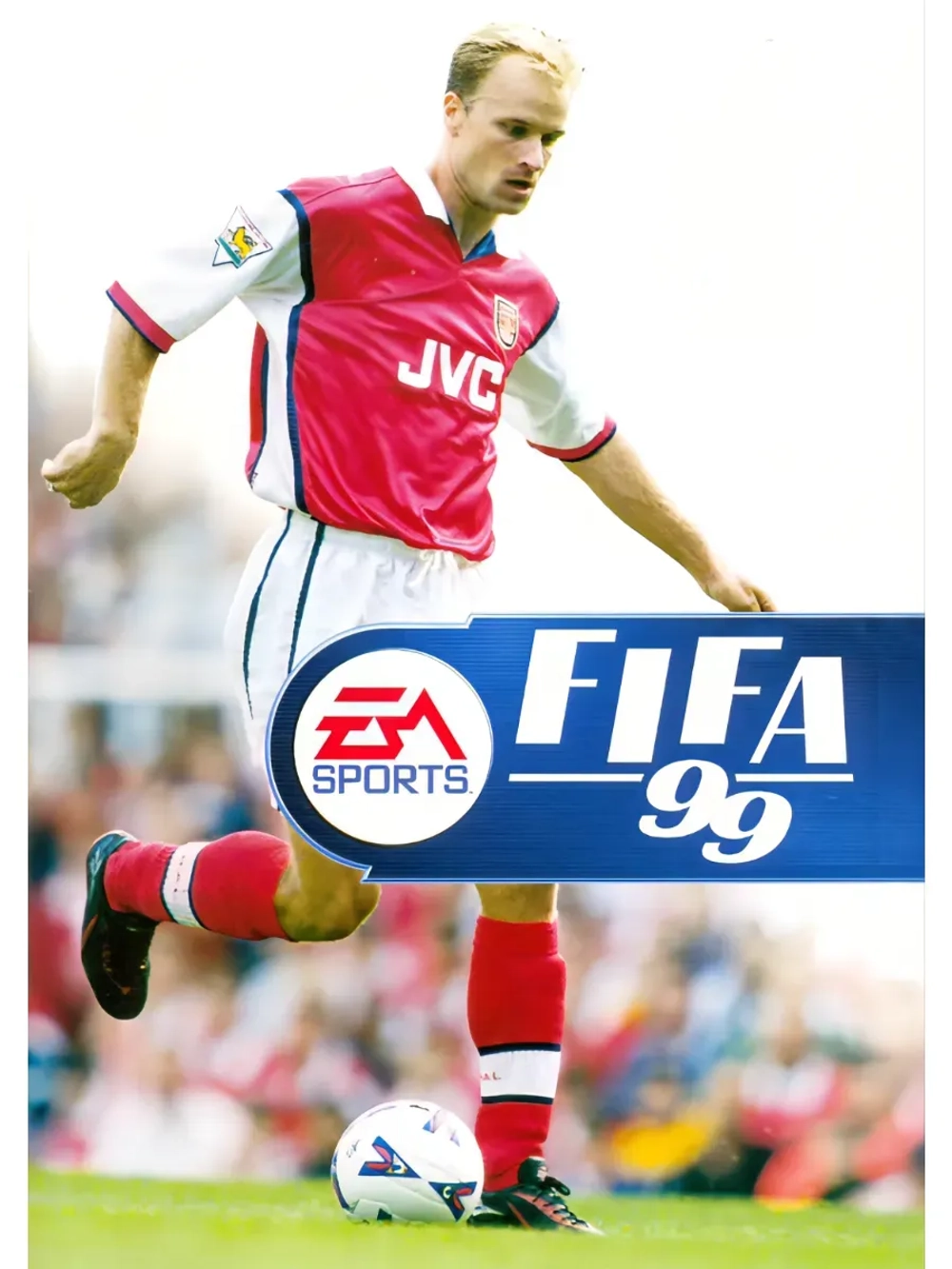 FIFA 99, игра для ПК (на флешке USB)