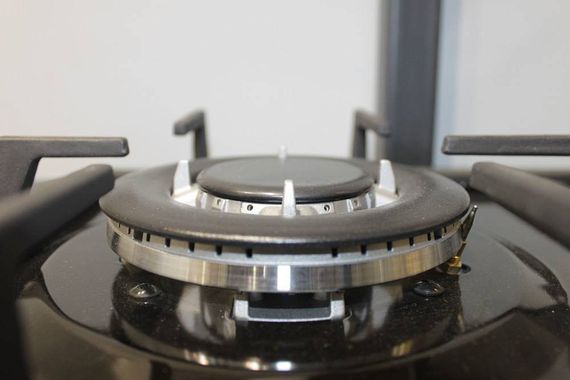 Встраиваемая газовая варочная панель Korting HG 665 CTN