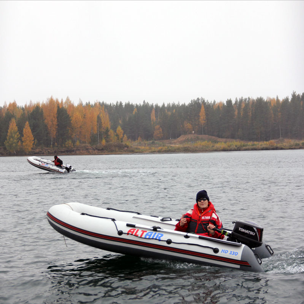 Лодка пвх ALTAIR HD-330 НДНД