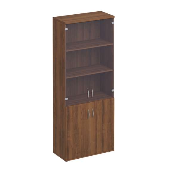 Шкаф для документов со стеклом К.379