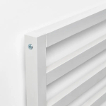 Каркас кровати - IKEA TARVA/ТАРВА  ИКЕА, 209х168 см, белый