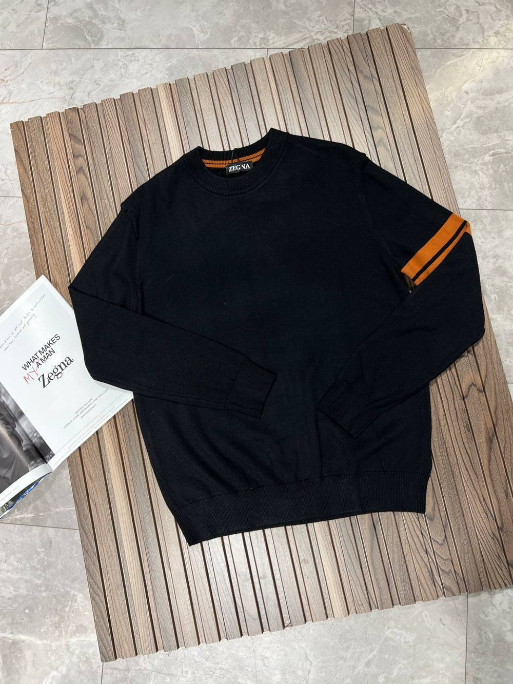 Джемпер Zegna