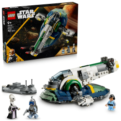 LEGO Star Wars - Космический корабль Jango Fett 75433