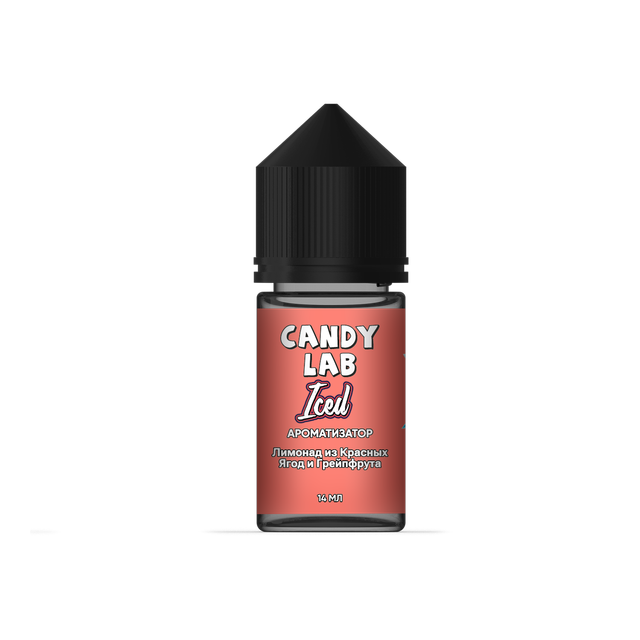 Ароматизатор CandyLab Iced 14 мл - Pinky Fresh