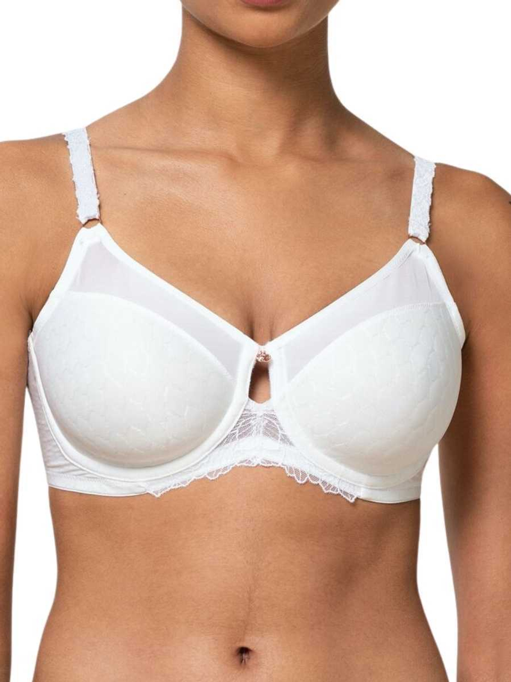 Бюстгальтер Минимайзер Triumph AZALEA Florale W01