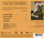 Stan Getz / The Master (CD)