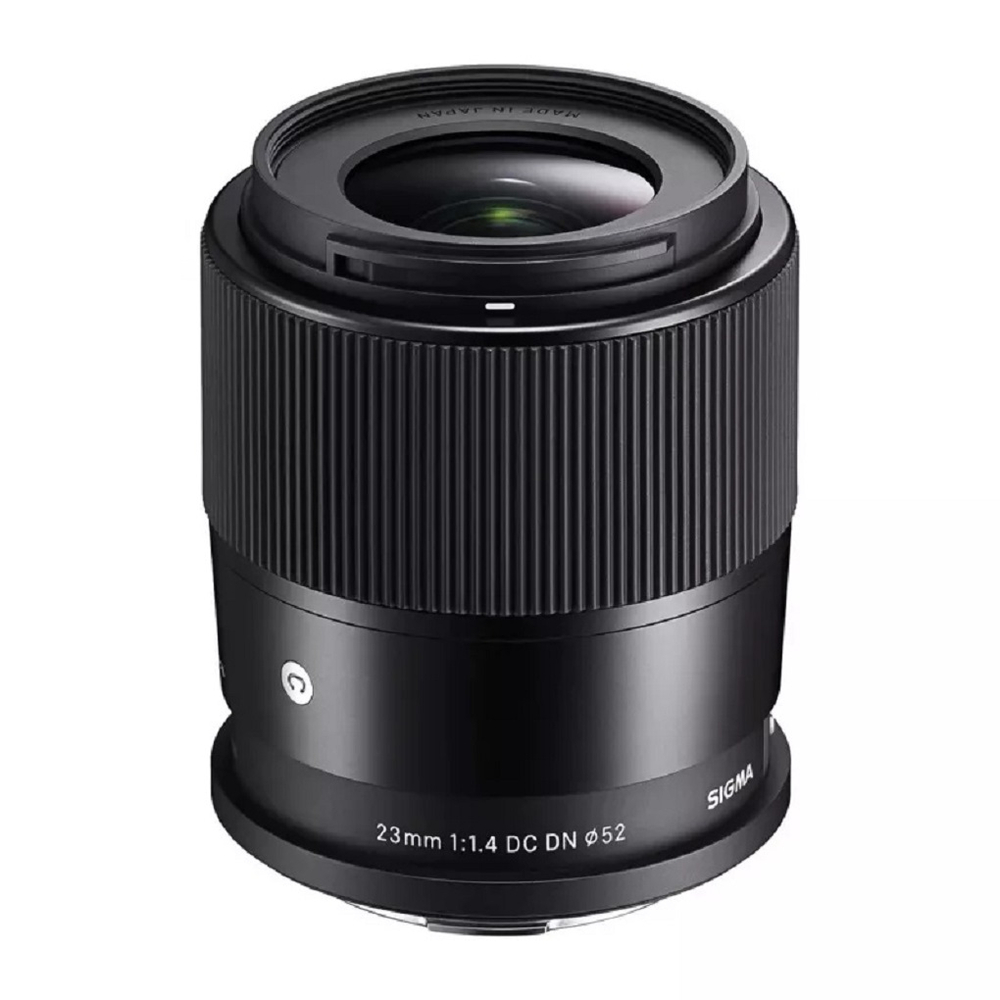 Sigma 23mm f/1.4 DC DN Contemporary Sony E