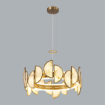 5447/40L ODL_EX Люстра LED 40Вт 3000К 220В IP20 L-VISION