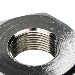 Футорка никелированная 1"X1/2" STOUT