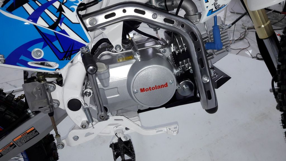 Питбайк MOTOLAND CRF 125