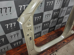 Боковина левая Haval Dargo 22-нв Новая Оригинал 5401700XKN46A