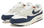 Кроссовки Nike Air Max 1 "Obsidian" (Женская размерная сетка)