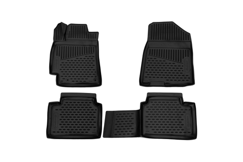 Коврики 3D в салон для KIA Cerato AFM3D2568210