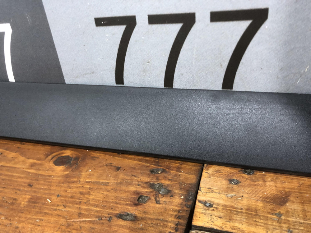 Молдинг двери передней правой Hyundai Creta 2 (SU2) 21-нв Б/У Оригинал 87722BW000