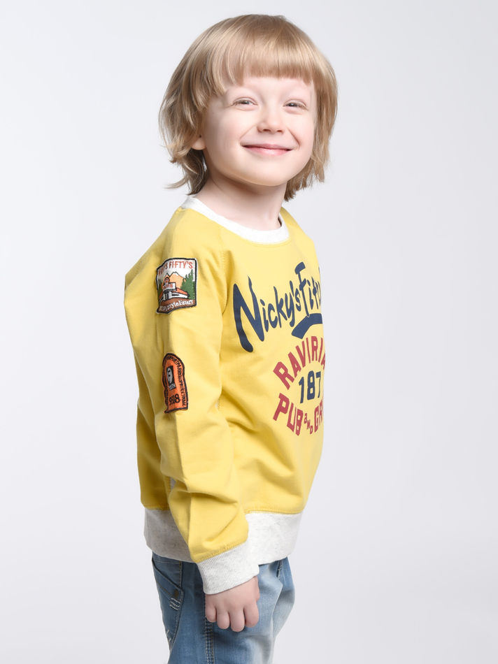 Кофта для мальчика