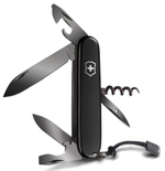 Нож Victorinox Spartan PS черный, 1.3603.3P