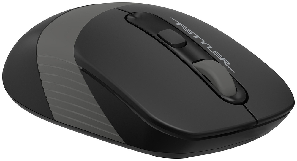 Мышь A4Tech Fstyler FG10S черный