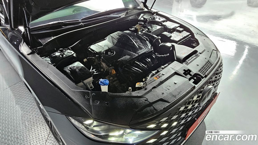 Hyundai The New Grandeur (Azera) IG 2.5 (04.2020)
