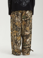 Мужские Брюки Ripstop Cargo Shirring Balloon