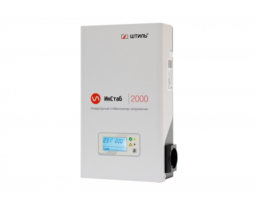 Стабилизатор напряжения Штиль ИнСтаб IS2000
