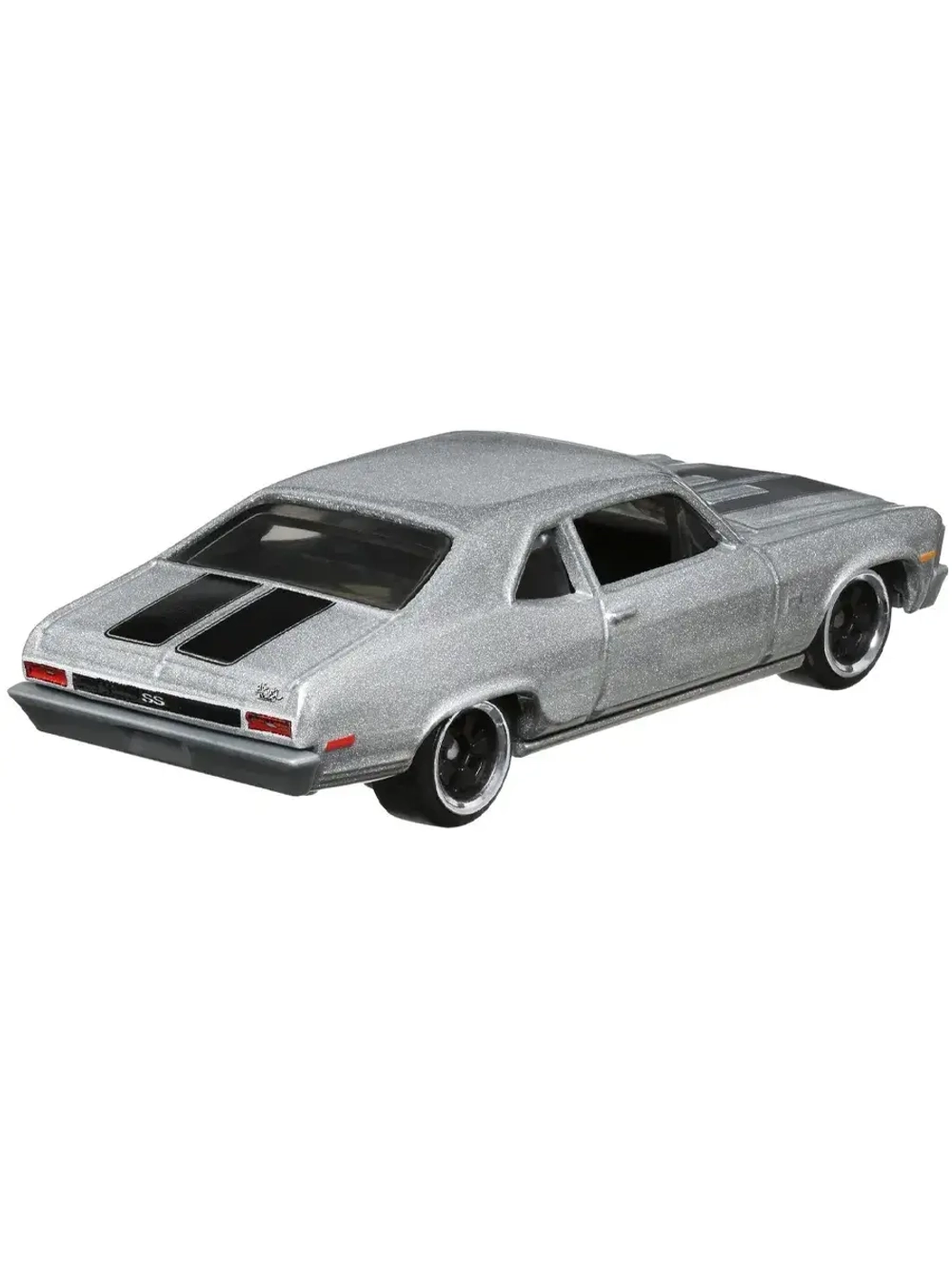 Машинка Хот Вилс 70 Chevrolet Nova SS HNR88 HRW42