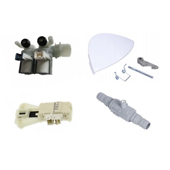 Запчасти для Стиральных Машин Индезит