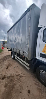 GAZ Valdai 8 Бортовой (Евроборт) C4ARF8 (Евроборт, Дизельный, 2,5 л, 150 л.с., МТ)